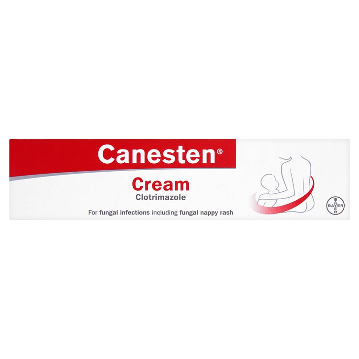 Canesten 1% Anti Fungal Cream 20g