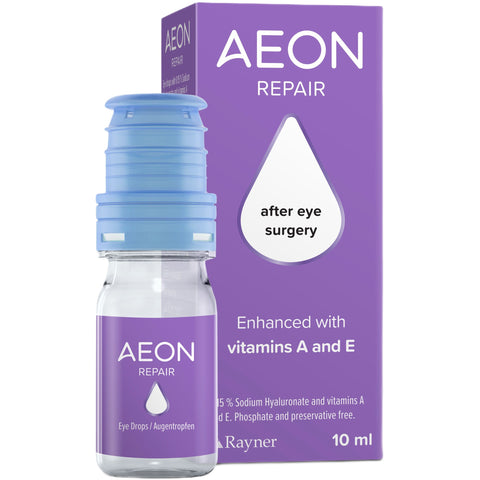 AEON repair eye drops