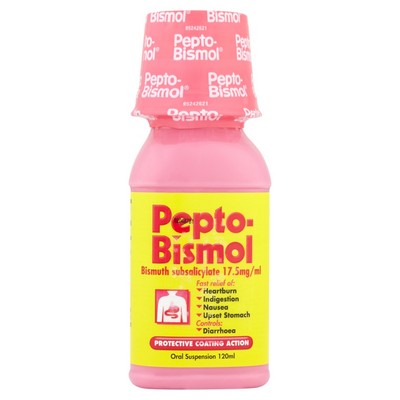 Pepto-Bismol Liquid 120ml