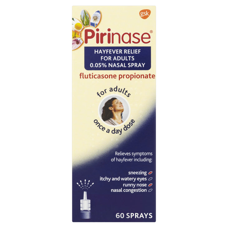 Pirinase Allergy Nasal Spray LloydsPharmacy