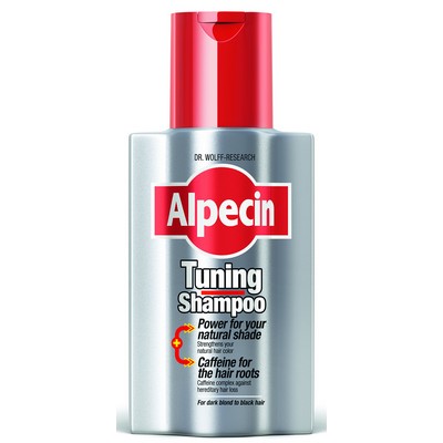 Alpecin tuning shampoo 200ml