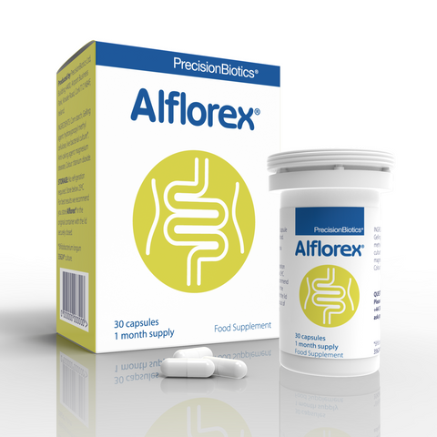 Alflorex Precision Biotics Capsules
