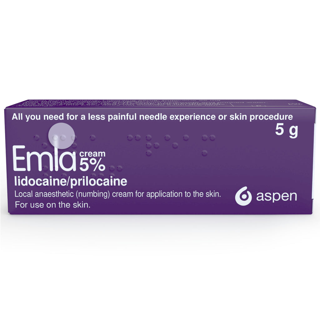 Buy Emla Cream 5% : Numbing Cream 30g | Pharmacy2U