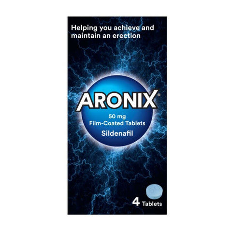 Aronix 50mg tablets