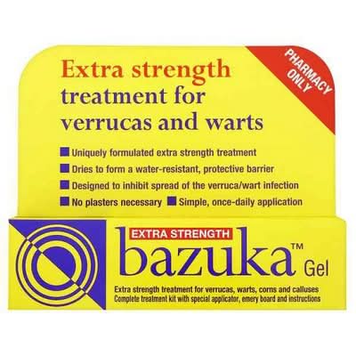 Extra Strength Gel