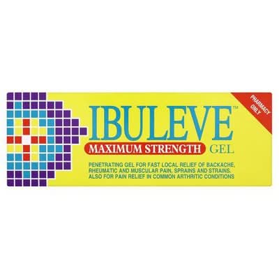 Maximum Strength Gel 10%