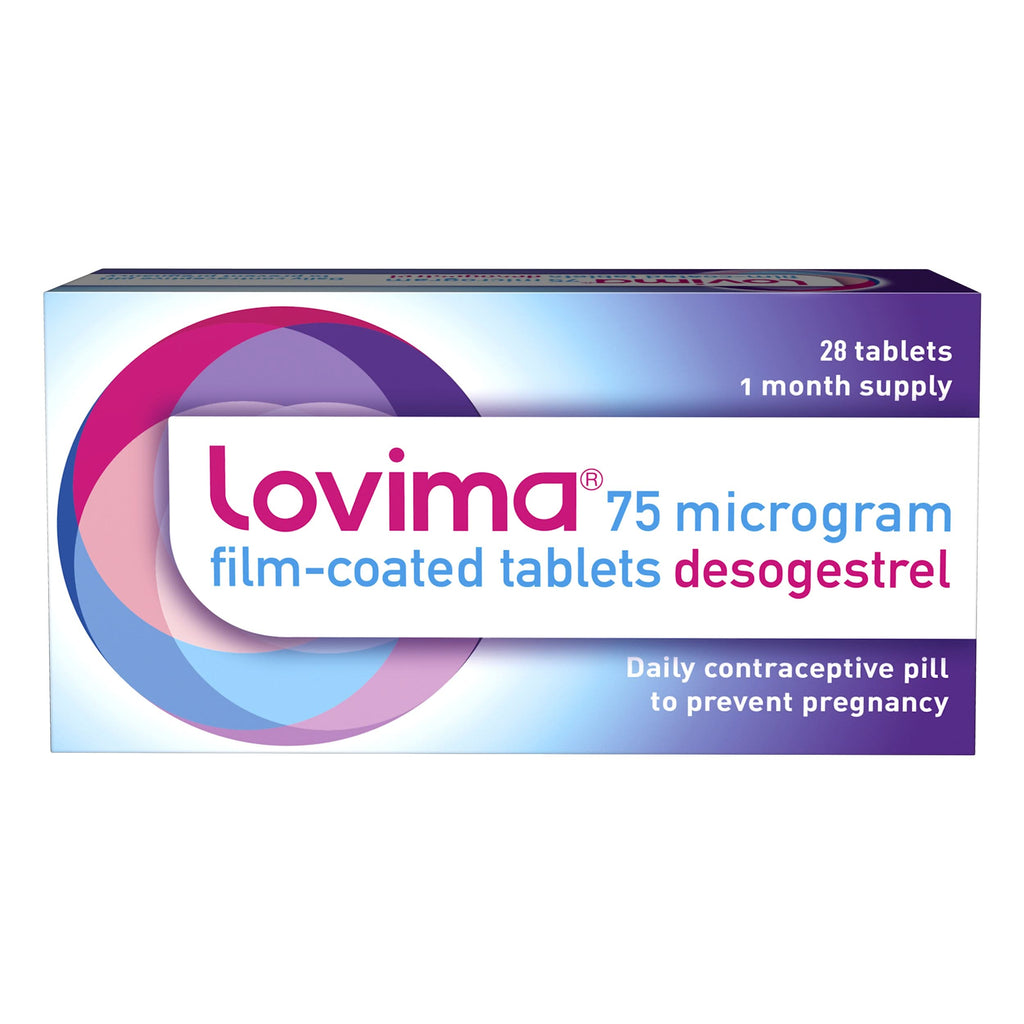 75 microgram film coated tablets