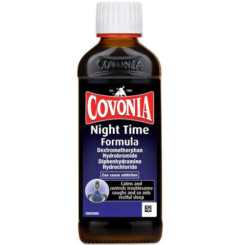Covonia night time formula