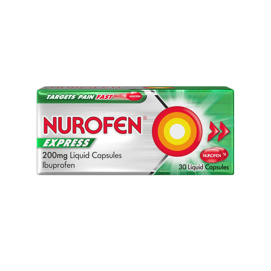 Express 30 Capsules