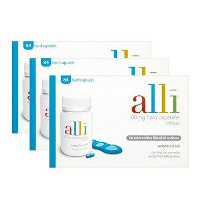 Alli Pills Price