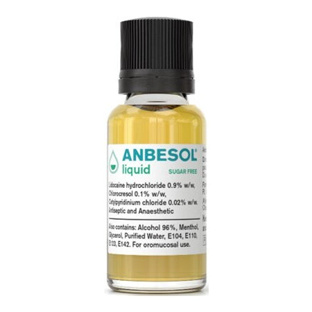 Anbesol liquid